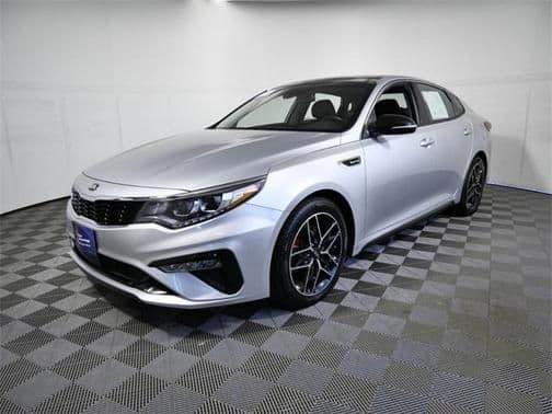 2020 kia optima in denver, colorado
