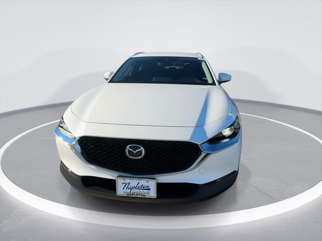 2023 mazda cx-30 select