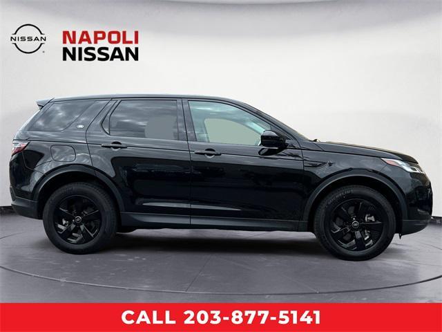 2022 land rover discovery sport s