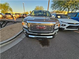 2019 GMC Canyon denali