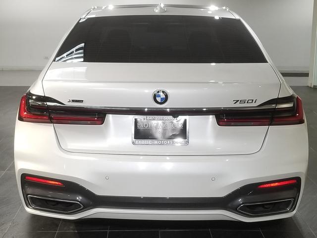 2021 bmw 750 i xdrive