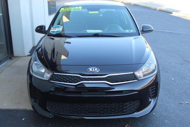 2018 kia rio s