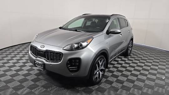 2019 Kia Sportage (China)
