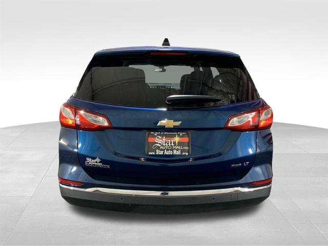 2019 chevrolet equinox 1lt
