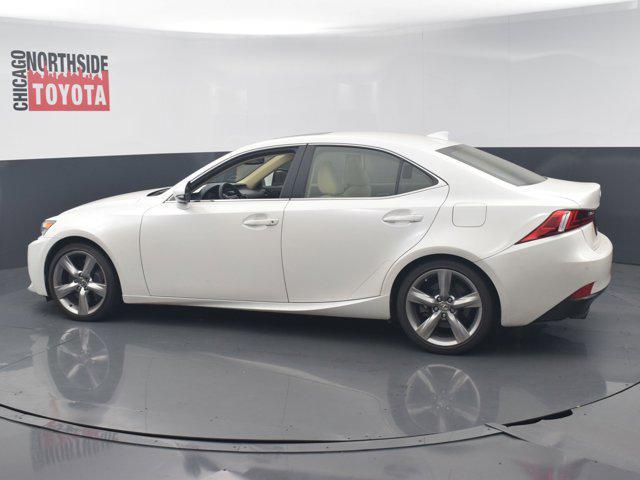 2015 lexus is 350 base