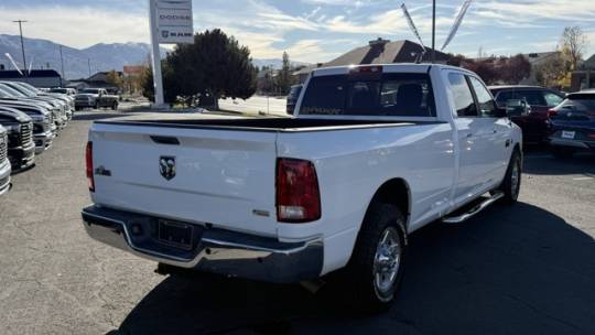 2012 RAM 2500