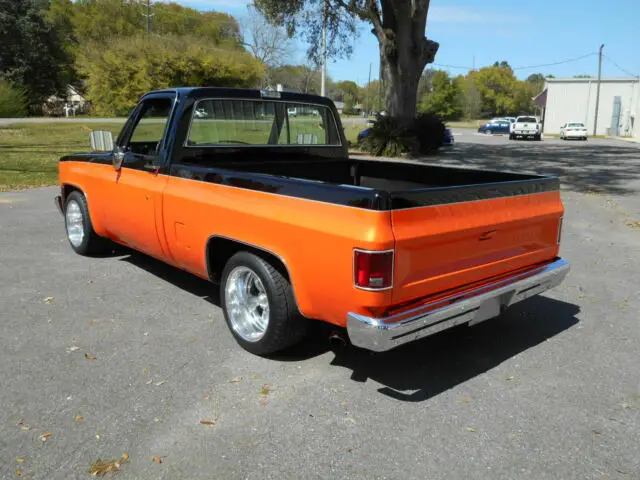 1986 gmc c1500 sierra classic custom short bed