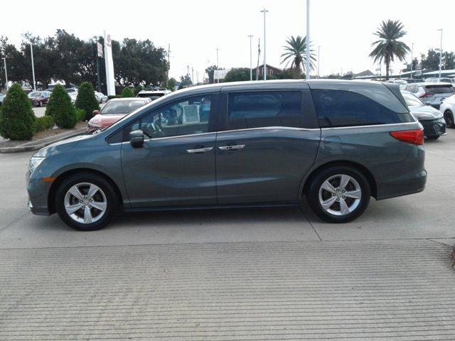 2019 honda odyssey ex