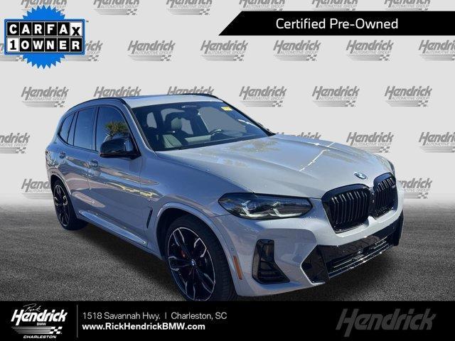 2022 bmw x3 m40i