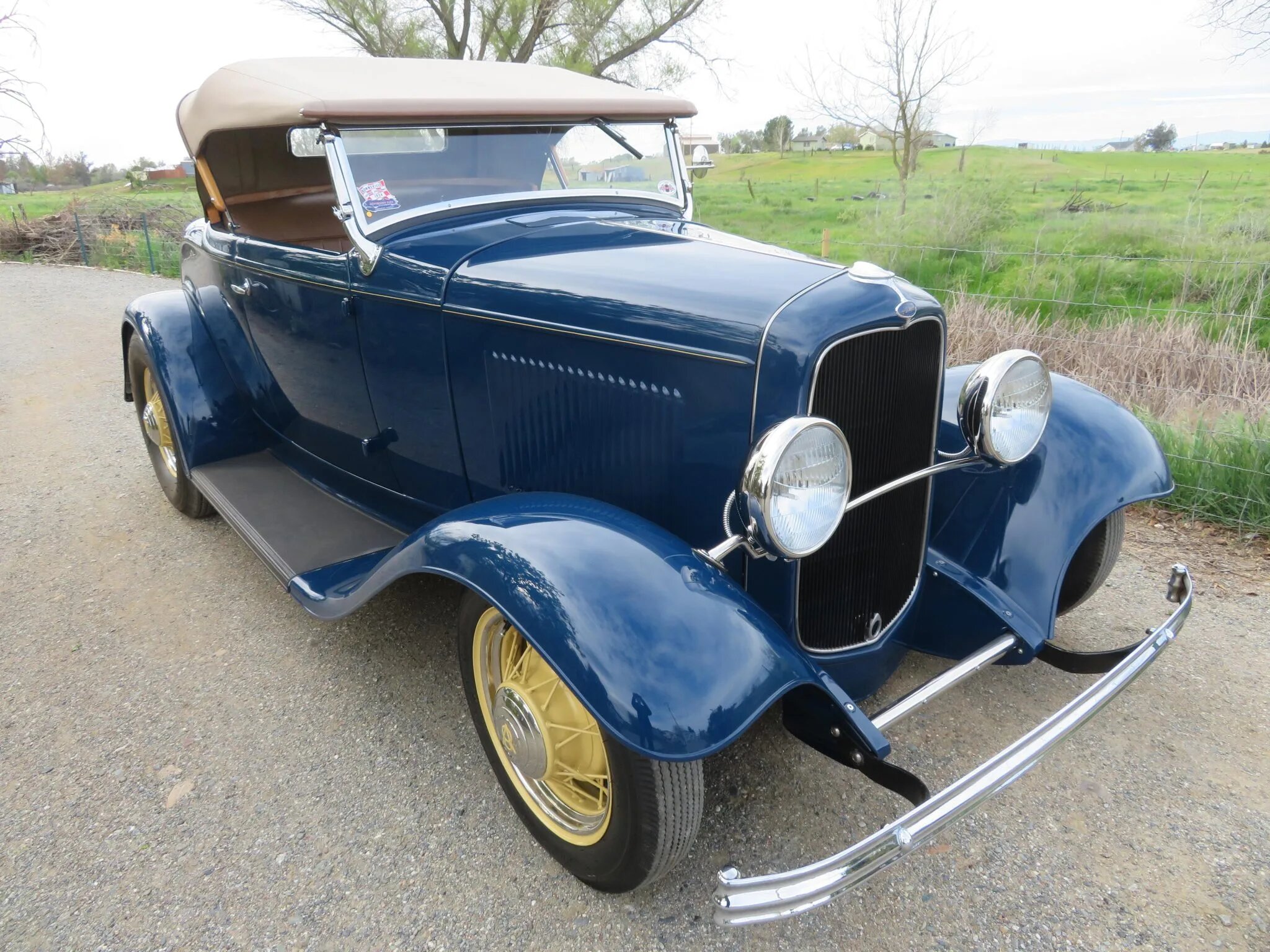 ford roadster