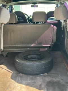 1993 toyota previa dx