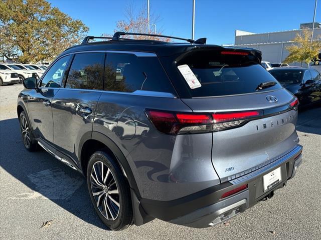 2025 infiniti qx60 autograph awd