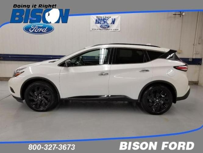 2018 nissan murano sl awd sl 4dr suv for sale in great falls, montana