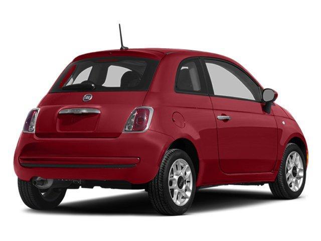 2014 fiat 500 pop