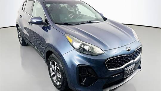 2020 Kia Sportage (China)
