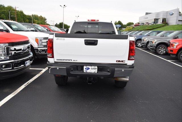 used 2013 gmc sierra 2500 4x4 extended cab slt east greenwich, ri 02818 for sale in east greenwich, rhode island