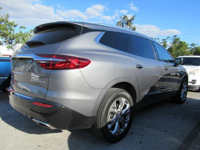 2019 buick enclave avenir