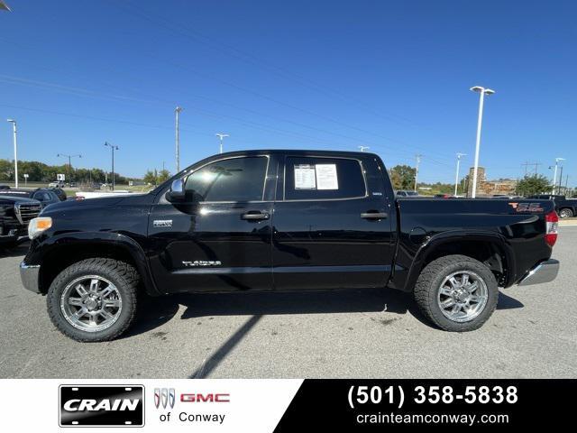 2017 toyota tundra sr5