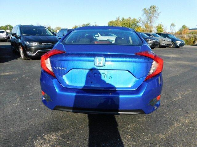 used 2017 honda civic lx sedan elma, ny 14059 for sale in elma, new york