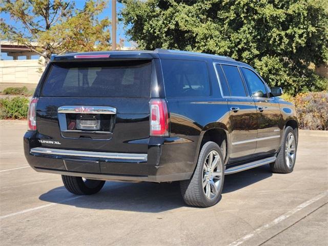 2018 gmc yukon xl denali