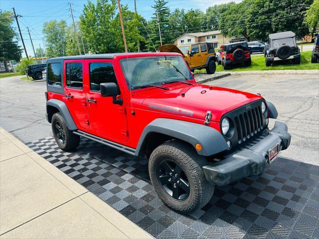 2016 jeep wrangler unlimited black bear