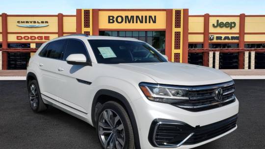 2023 Volkswagen Atlas Cross Sport