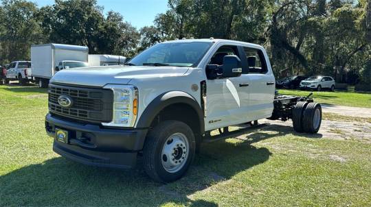 2024 Ford F-450