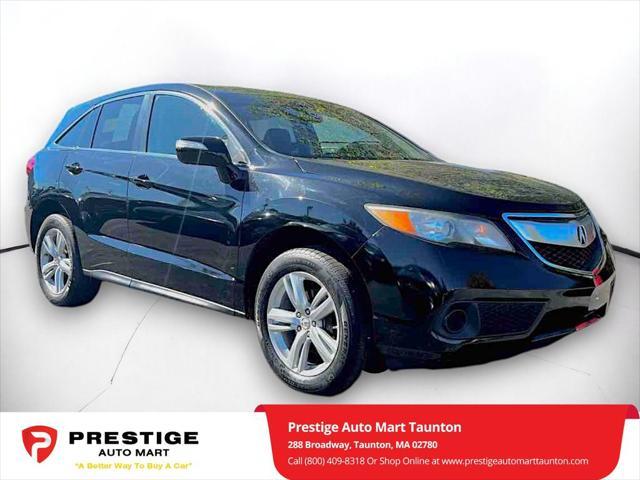 2014 acura rdx base