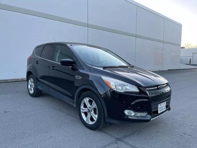 2014 ford escape se 4dr front-wheel drive in san jose, california