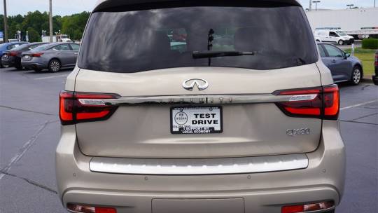 2023 Infiniti QX80