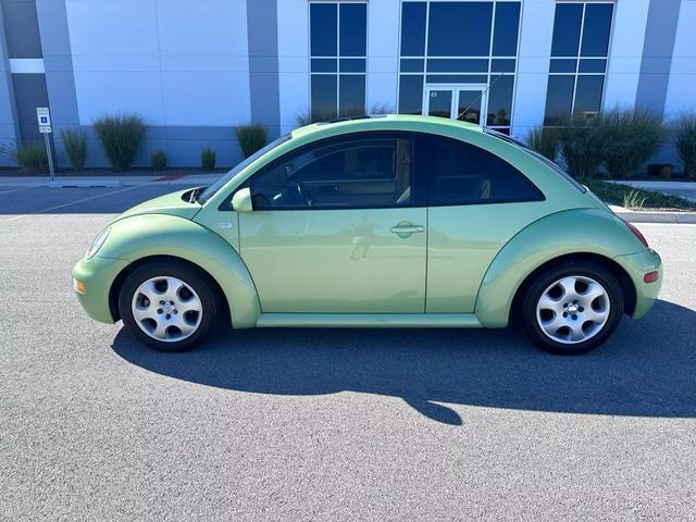 2002 volkswagen new beetle gls
