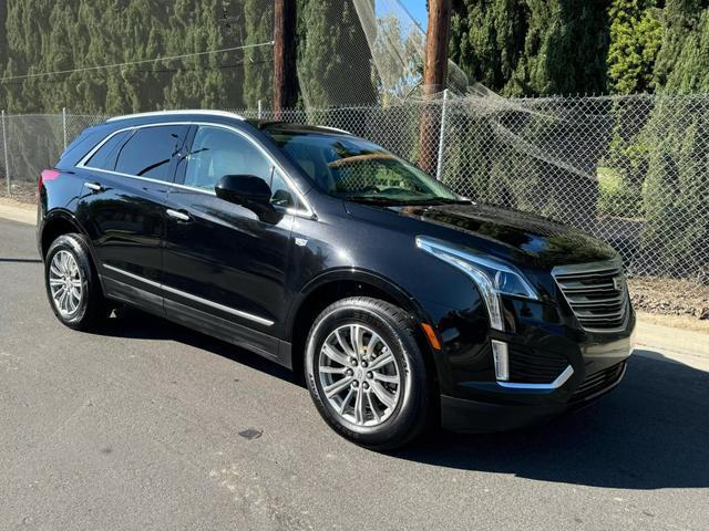 2018 cadillac xt5 luxury