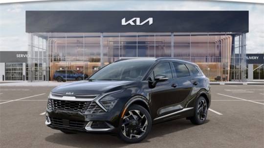 2025 Kia Sportage (China)