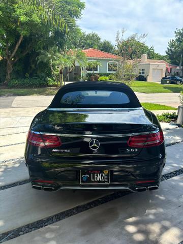 2017 mercedes-benz amg s 63 4matic