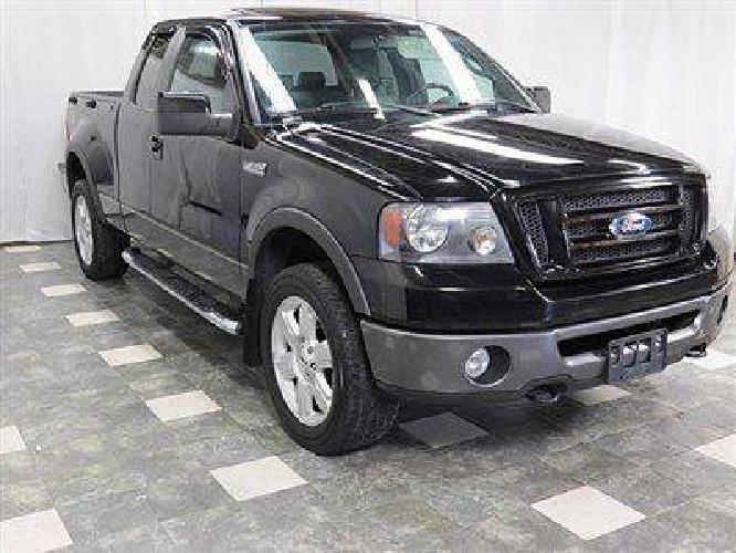 2008 ford f-150 4wd supercab flareside 145 xlt in chesterland, oh