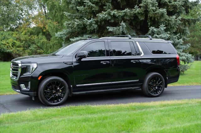 2022 gmc yukon xl slt