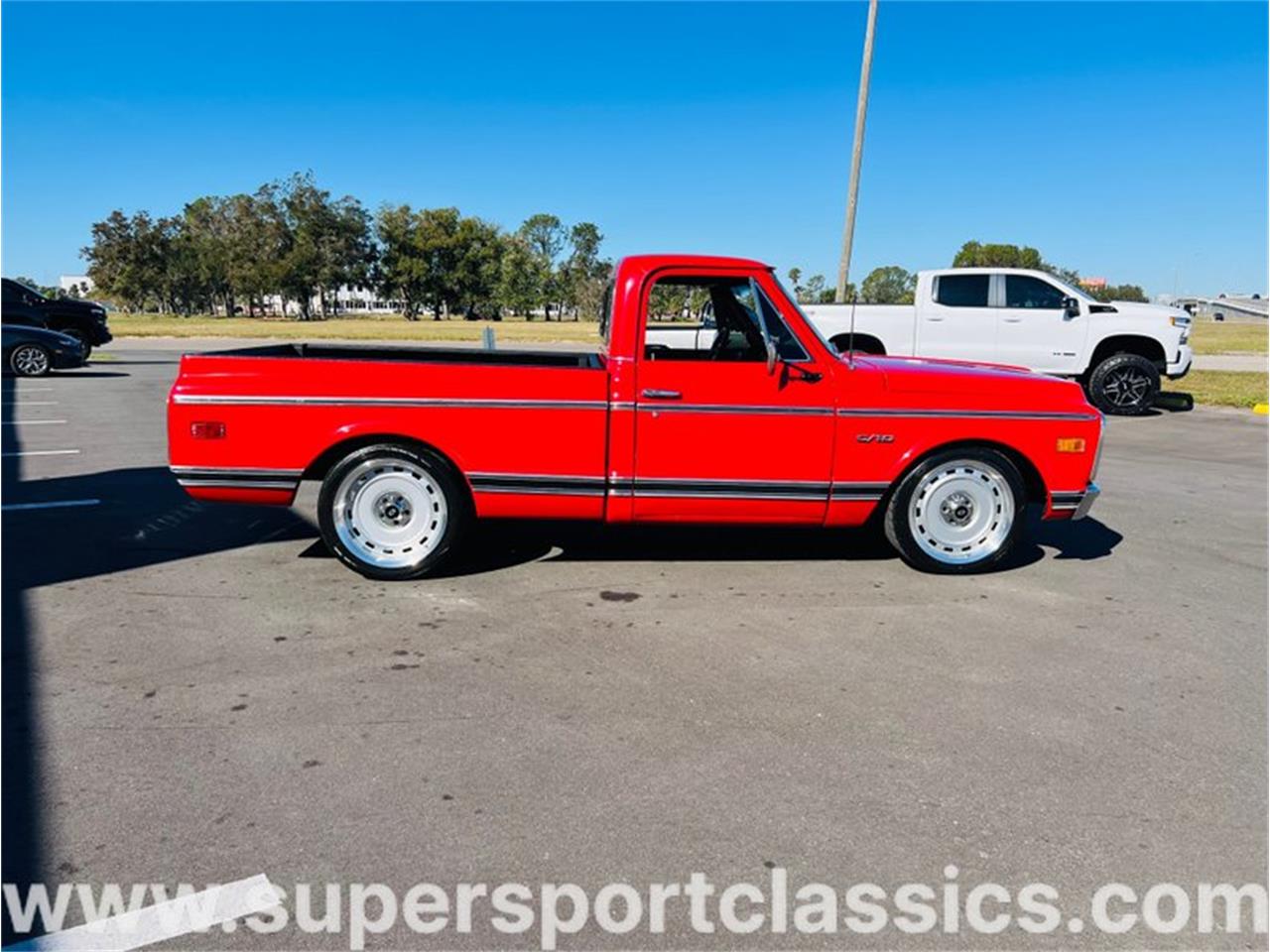 1969 chevrolet c10