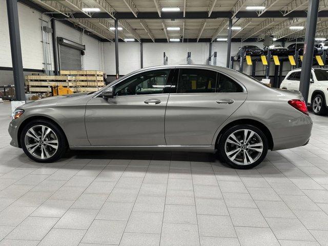 2021 mercedes-benz c-class c 300 4matic
