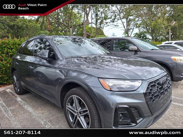 2022 audi q5 55 s line premium plus