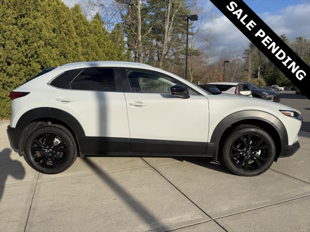 2024 mazda cx-30 select