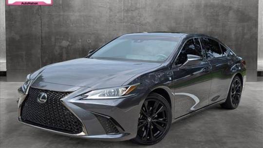 2022 lexus es 350 f sport