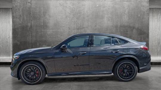 2025 Mercedes-Benz GLC