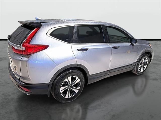 2019 honda cr-v lx