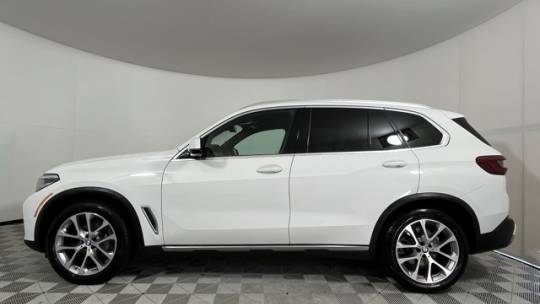 2020 BMW X5