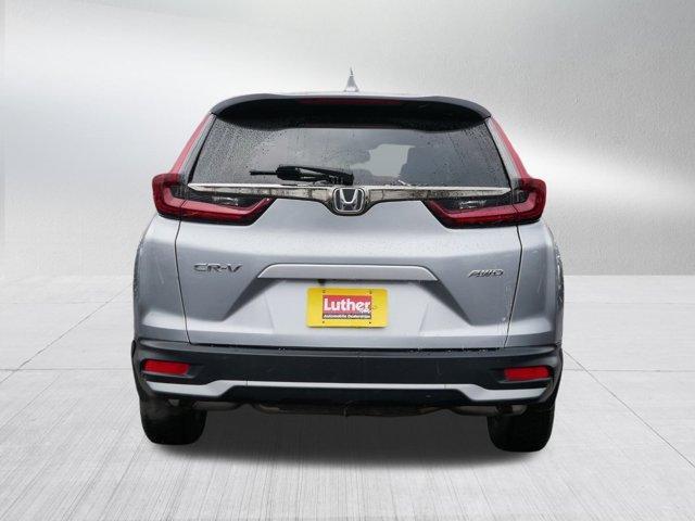 2022 honda cr-v ex-l