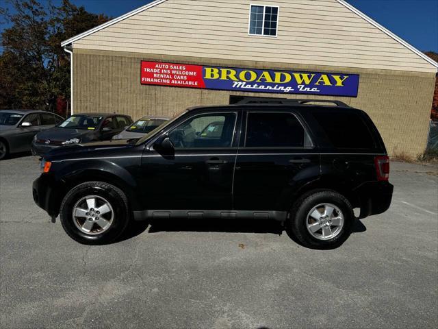 2011 ford escape xlt