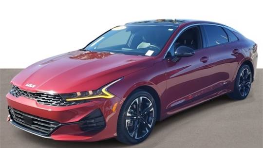 2024 Kia K5