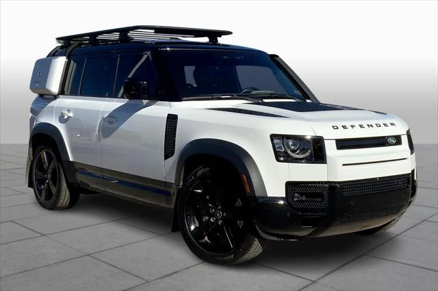 2022 land rover defender 110 x-dynamic hse