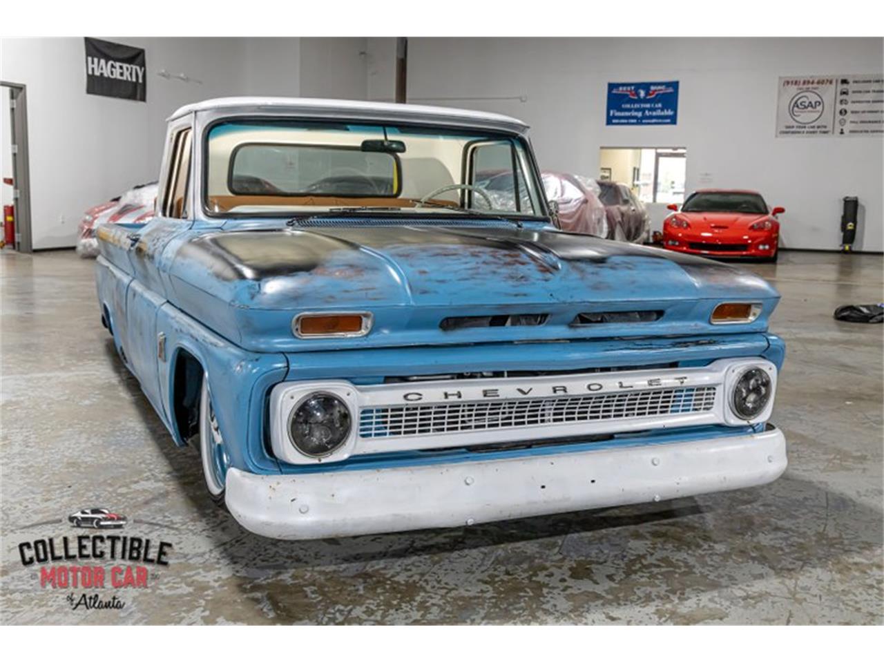 1964 chevrolet c10