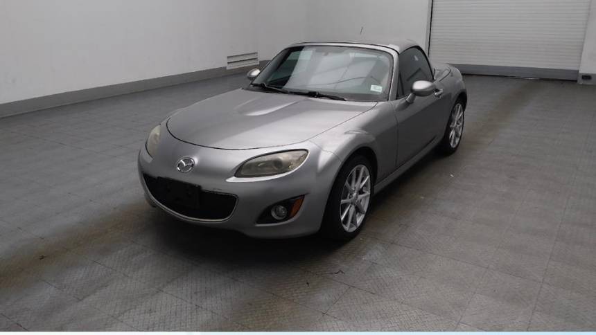 2012 mazda mx-5 miata grand touring